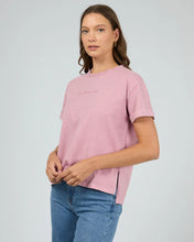 Load image into Gallery viewer, AAE Washed Tee - Quartz Pink
