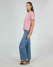 Load image into Gallery viewer, AAE Washed Tee - Quartz Pink
