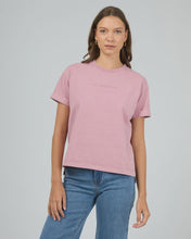Load image into Gallery viewer, AAE Washed Tee - Quartz Pink
