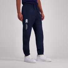 Load image into Gallery viewer, Cuffed Stadium Pant - Navy
