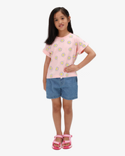 Load image into Gallery viewer, Pink Daisy Top
