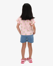 Load image into Gallery viewer, Pink Daisy Top
