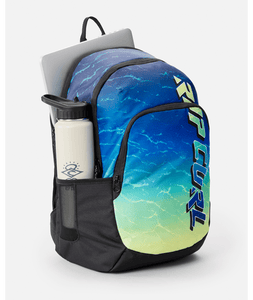 Ozone 30L Faded Slant Backpack