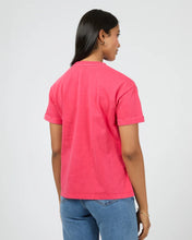 Load image into Gallery viewer, AAE Washed Tee - Berry
