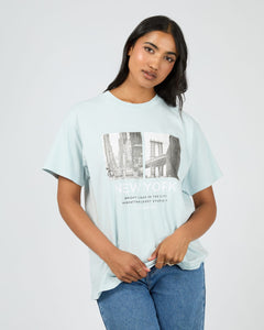 New York Relaxed Tee