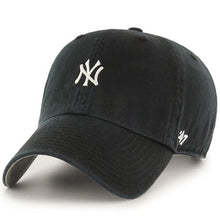 Load image into Gallery viewer, 47 Clean up Base Runner New York Yankees - Black
