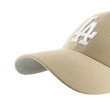 Load image into Gallery viewer, 47 MVP DT Core Los Angeles Dodgers Snapback - Khaki
