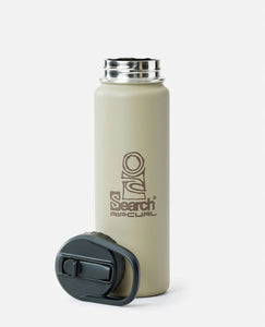 Logo Drink Bottle - Sand Dune