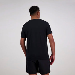 M CNZ SS T-Shirt - Black