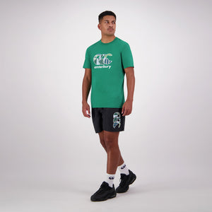 M Uglies SS T-Shirt - Verdant Green