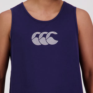 M Radial CCC Singlet