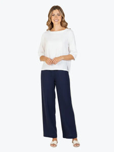Serena Top - White