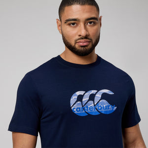 M Fundamental T-Shirt - Navy