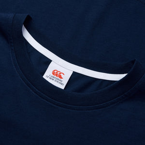 M Fundamental T-Shirt - Navy