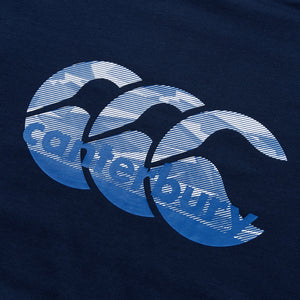 M Fundamental T-Shirt - Navy
