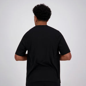 Sport Dept. Logo T-Shirt - Black