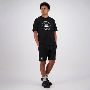 Sport Dept. Logo T-Shirt - Black