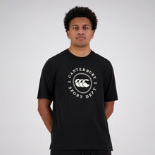 Load image into Gallery viewer, Sport Dept. Logo T-Shirt - Black
