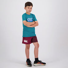 Load image into Gallery viewer, K Camo Harletic Short - Maroon
