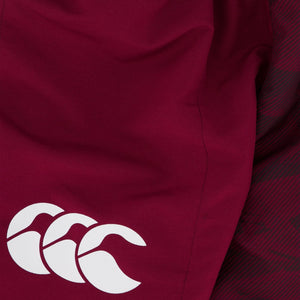 K Camo Harletic Short - Maroon