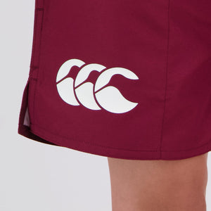 K Camo Harletic Short - Maroon