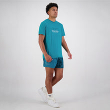 Load image into Gallery viewer, M Camo 3in Harlequin Short - Alpine
