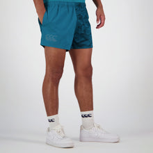 Load image into Gallery viewer, M Camo 3in Harlequin Short - Alpine
