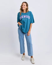 Load image into Gallery viewer, Interval Tee - Ocean
