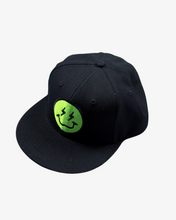 Load image into Gallery viewer, BOB Lightning Smiles Flat Peak Cap
