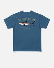 Load image into Gallery viewer, Bruce Toddler SS Tee - Cast Blue
