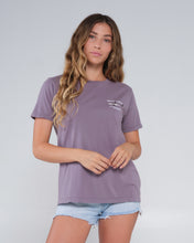 Load image into Gallery viewer, Bruce Boyfriend Tee - Lavender Stone
