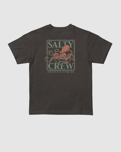 Ink Slinger Toddler Tee - Black