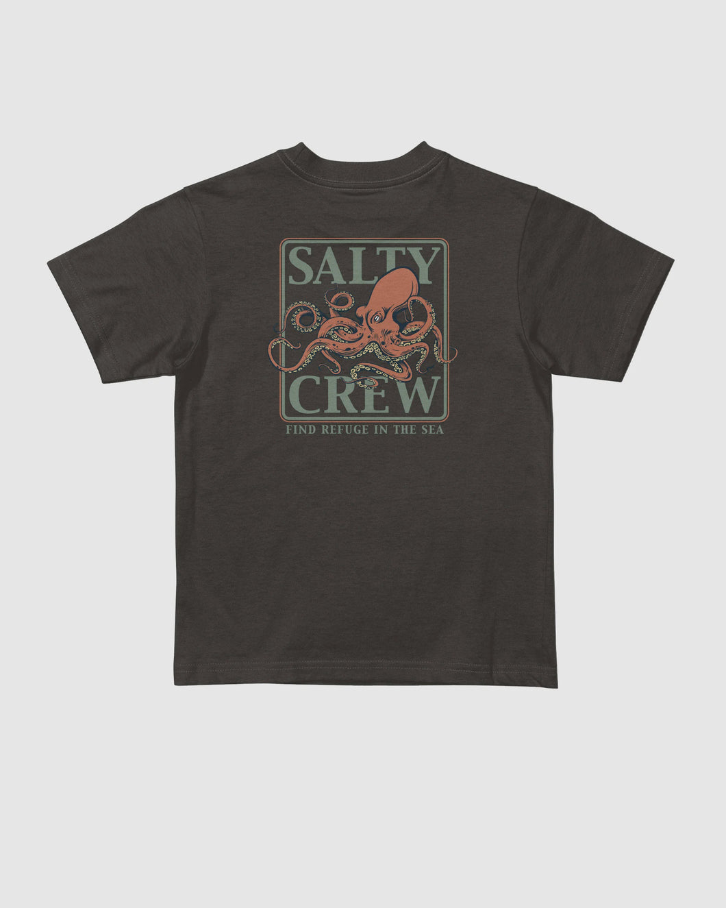 Ink Slinger Toddler Tee - Black