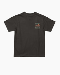 Ink Slinger Toddler Tee - Black