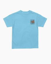 Load image into Gallery viewer, Ink slinger Toddler Tee - Sky Blue
