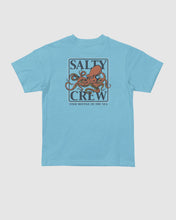 Load image into Gallery viewer, Ink slinger Toddler Tee - Sky Blue
