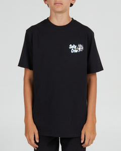 Fish and Chips Boys Tee