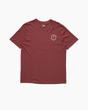Load image into Gallery viewer, Tentacles Premium SS Tee - Burgundy
