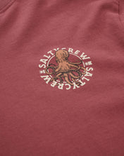 Load image into Gallery viewer, Tentacles Premium SS Tee - Burgundy
