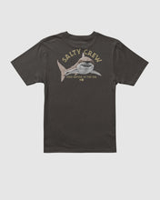 Load image into Gallery viewer, Lurking Boys SS Tee - Black
