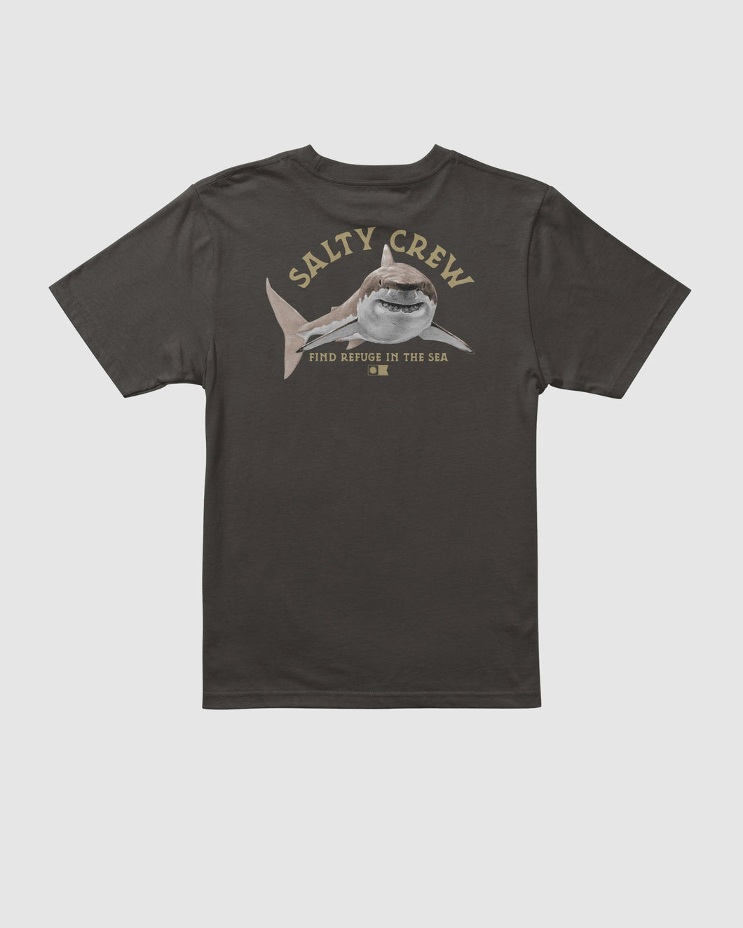 Lurking Boys SS Tee - Black
