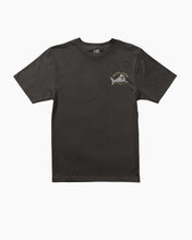 Load image into Gallery viewer, Lurking Boys SS Tee - Black
