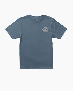 Lurking Boys SS Tee - Slate