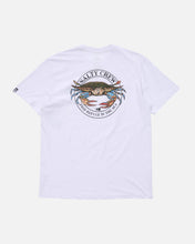 Load image into Gallery viewer, Jimmy Premium SS Tee - White
