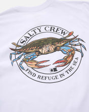 Load image into Gallery viewer, Jimmy Premium SS Tee - White
