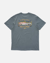 Load image into Gallery viewer, Trout Mount Premium SS Tee - Storm
