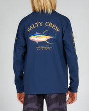 Load image into Gallery viewer, Ahi Mount Boys L/S Tee
