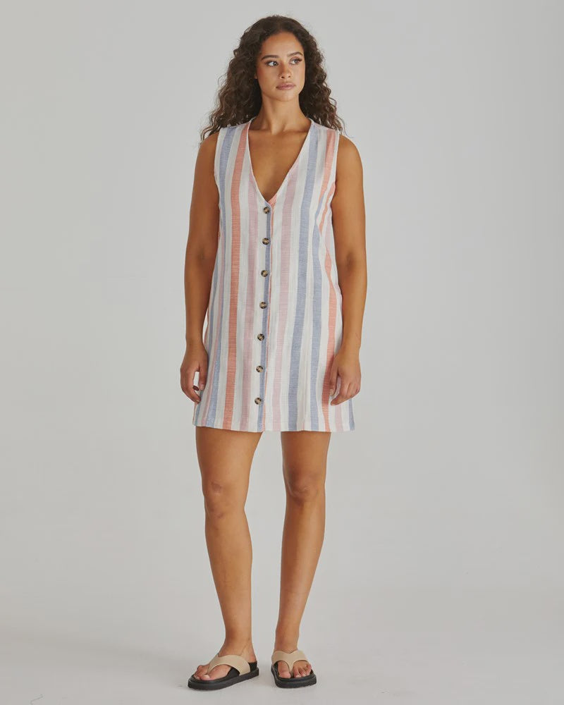 Travis Vest Dress