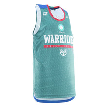 Load image into Gallery viewer, 2026 NZ Warriors Mens Training Singlet
