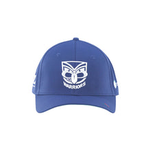 Load image into Gallery viewer, 2026 NZ Warriors Youth Media Cap - Navy
